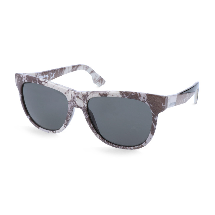 Diesel DL0076 Unisex Sunglasses Grey (DL0076_05N)