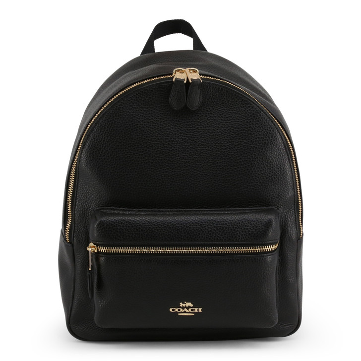 Coach F30550 Women Rucksacks Black (F30550_IMBLK)