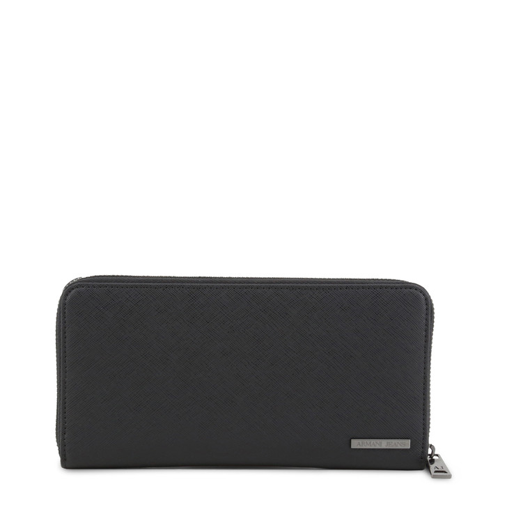 Armani Jeans Polka Dot Eco Patent Leather Clutch Bag, Black : Amazon.in:  Fashion