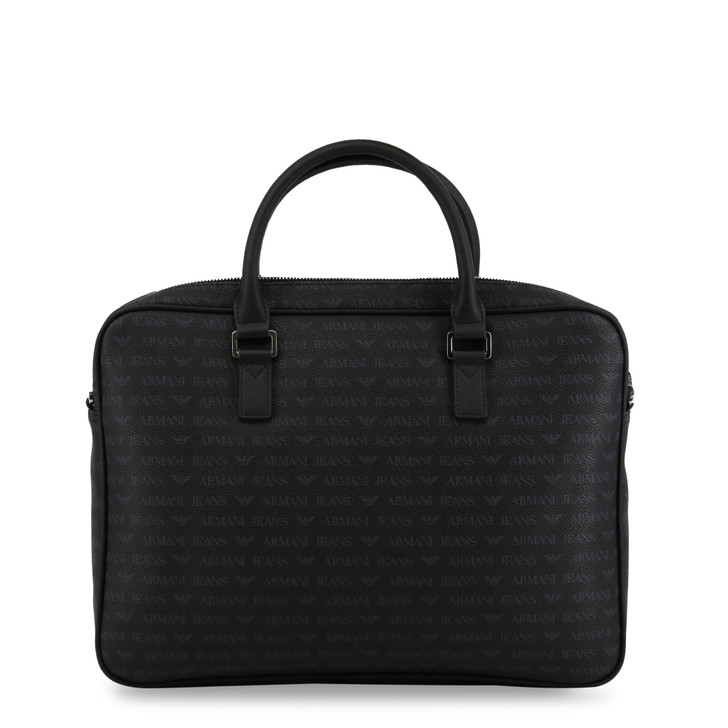 Armani Jeans 932530_CD996 Men Briefcases Black (932530_CD996_00020_BLACK)