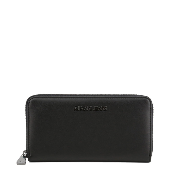 Armani Jeans 928088_CD757 Women Wallets Black (928088_CD757_00020_BLACK)