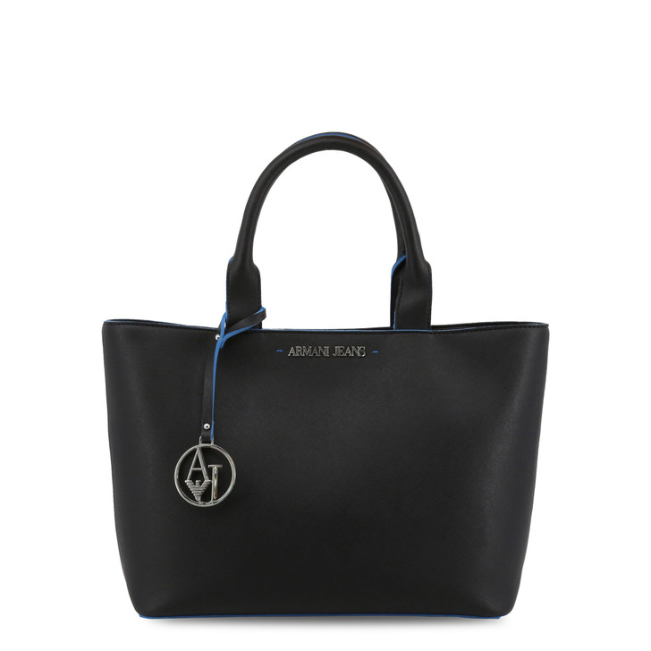 Armani Jeans 922531_CD856 Women Handbags Black (922531_CD856_00220_BLACK-BLUE)