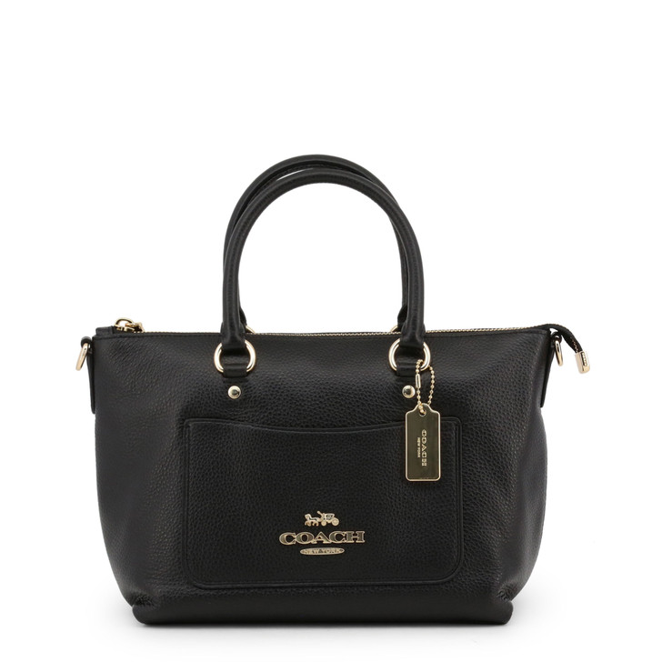 Coach F31466 Women Handbags Black (F31466_IMBLK)