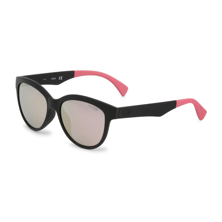 Guess GU7433 Women Sunglasses Black (GU7433_02C)