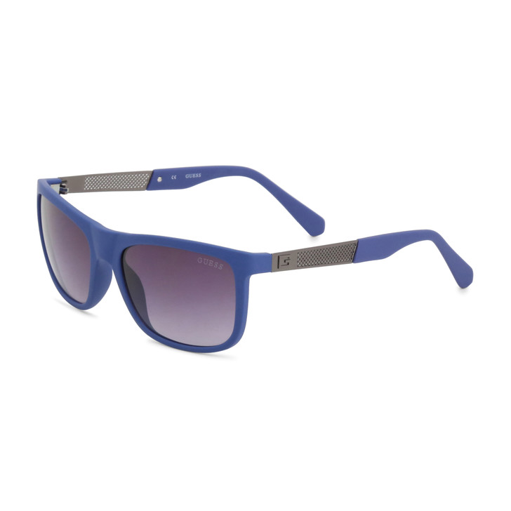 Guess GU6843 Men Sunglasses Blue (GU6843_92B)