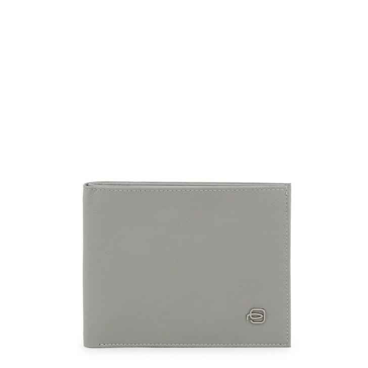 Piquadro PU1241X2 Men Wallets Grey (PU1241X2_GR)