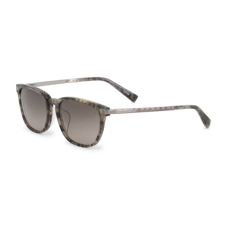 Ermenegildo Zegna EZ0039F Men Sunglasses Grey (EZ0039F_55B)