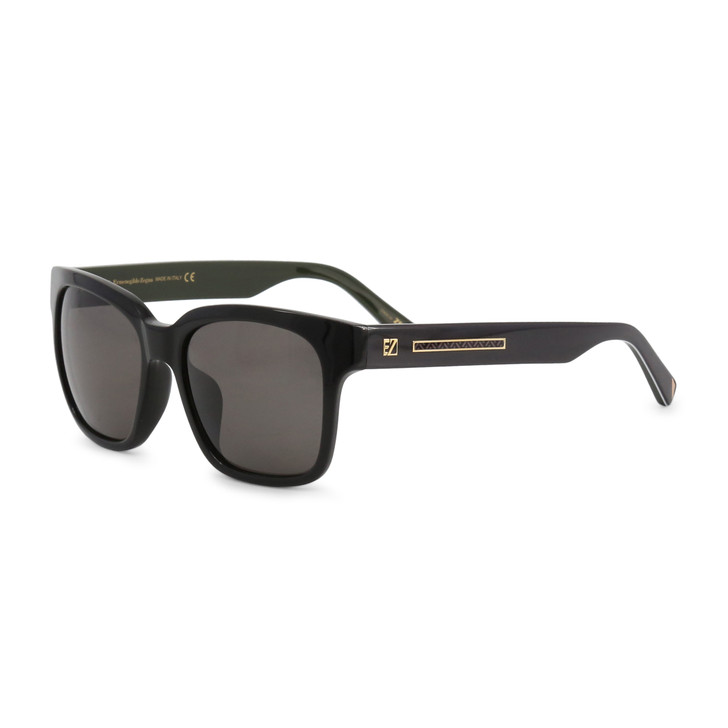 Ermenegildo Zegna EZ0018D Men Sunglasses Black (EZ0018D_05A)