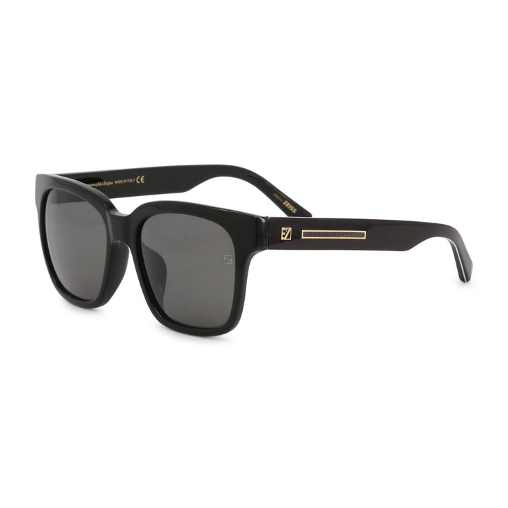 Ermenegildo Zegna EZ0018D Men Sunglasses Black (EZ0018D_01A)