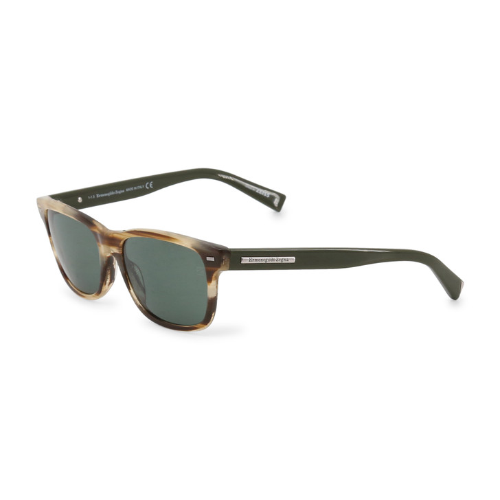 Ermenegildo Zegna EZ0001 Men Sunglasses Brown (EZ0001_62R)