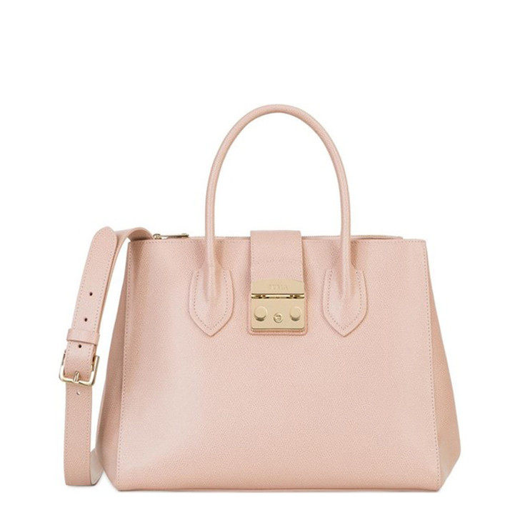 Furla 908095 Women Handbags Pink (908095_METROPOLIS_MOONSTONE)