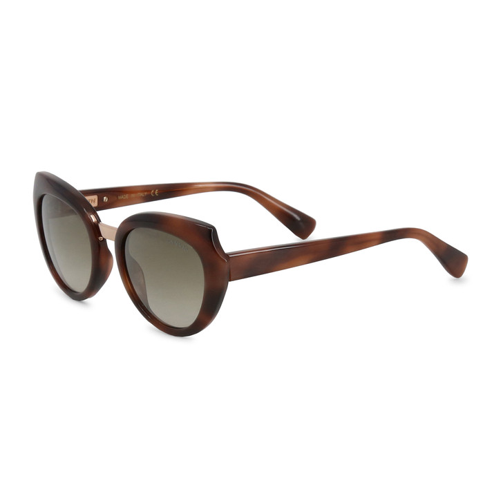 Lanvin SLN717M Women Sunglasses Brown (SLN717M_9AJX)