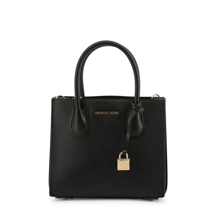 Michael Kors 30F8GM9M2T Women Handbags Black (30F8GM9M2T_001_BLACK)