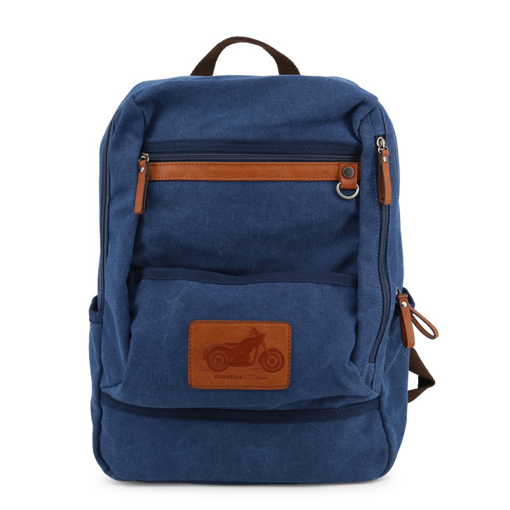 Carrera Jeans CB444 Men Rucksacks Blue (RICHARD_CB444_BLUE)