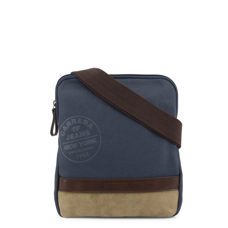 Carrera Jeans CB422 Men Crossbody Bags Blue (ROBIN_CB422_BLUE)