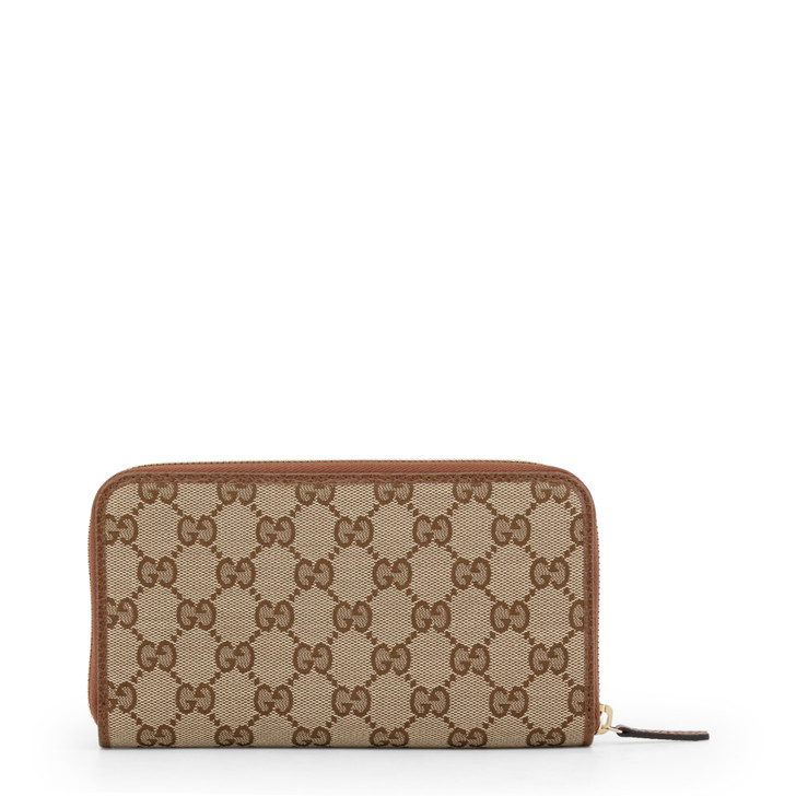 Gucci 363423_KY9LG Women Wallets Brown (363423_KY9LG-8610)