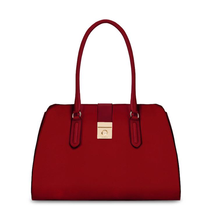 Furla 920504 Women Shoulder bags Red (920504_MILANO_CILIEGIA)