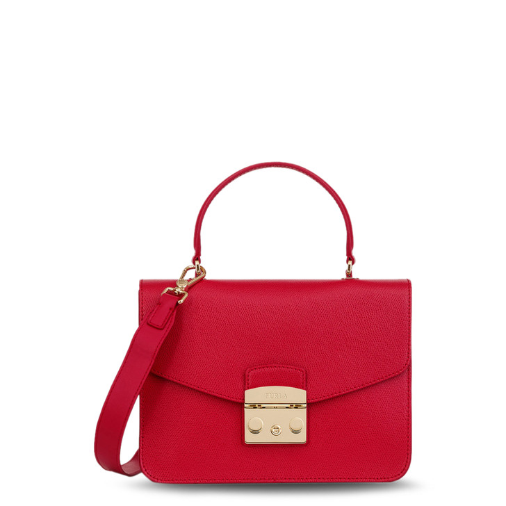 Furla 948627 Women Handbags Red (948627_METROPOLIS_RUBY)