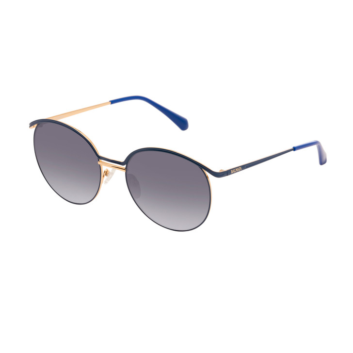 Balmain BL2529 Women Sunglasses Blue (BL2529_03)