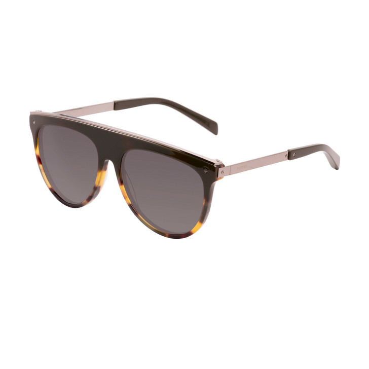Balmain BL2121S Unisex Sunglasses Brown (BL2121S_02)