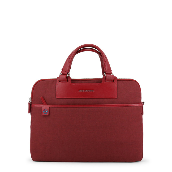 Piquadro CA3133X3 Men Briefcases Red (CA3133X3_R)