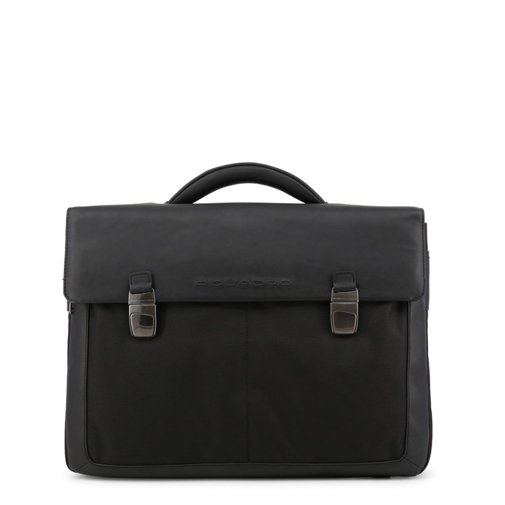 Piquadro CA1044FR Men Briefcases Black (CA1044FR_N3)