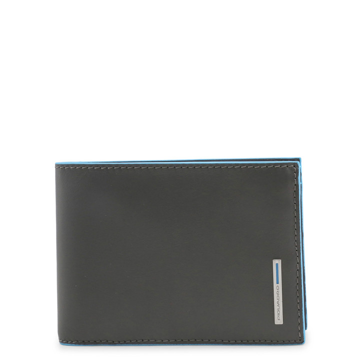 Piquadro PU257B2 Men Wallets Grey (PU257B2_GR2B2)