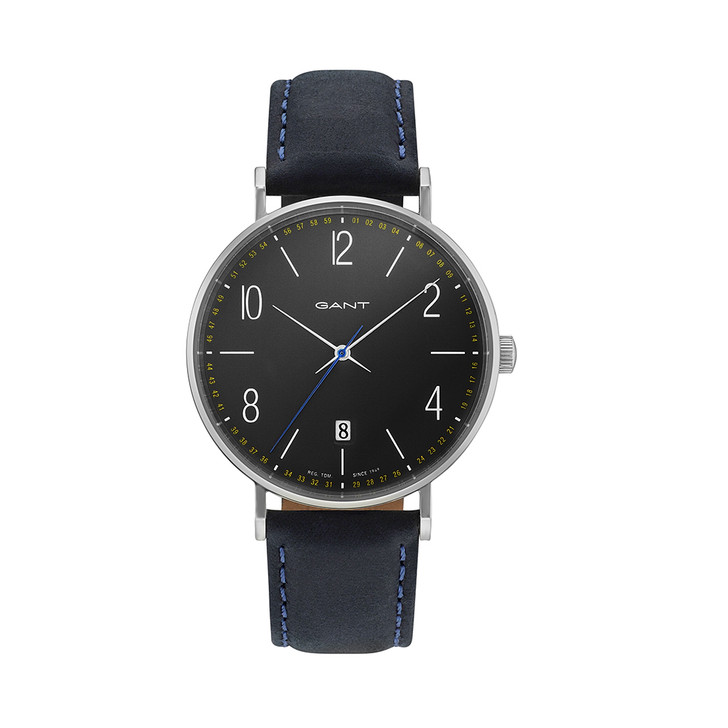 Gant DETROIT Men Watches Blue (DETROIT_GT034003)