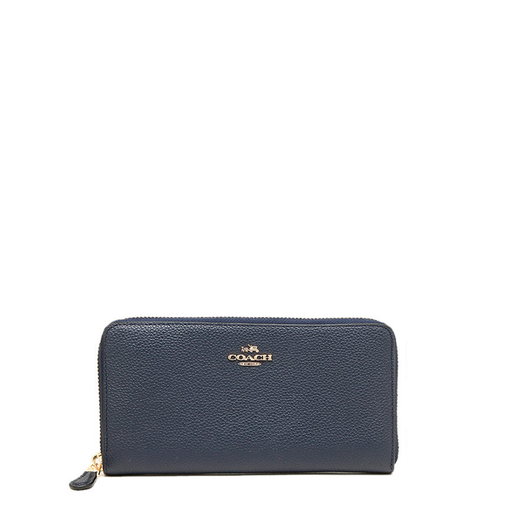 Coach 58059 Women Wallets Blue (58059_LINAV)