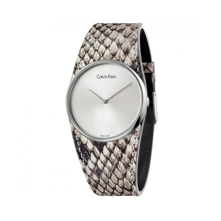 Calvin Klein K5V231 Women Watches Grey (K5V231L6)