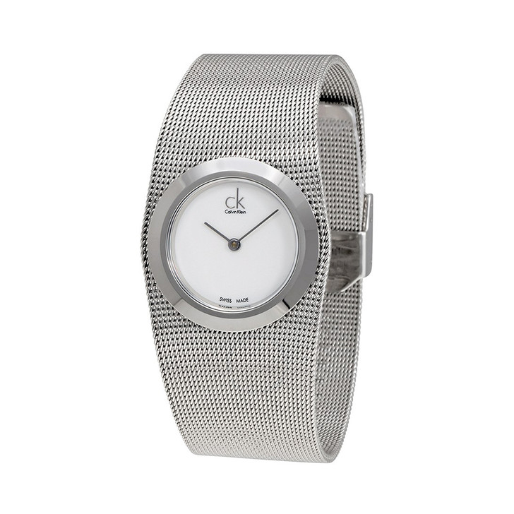 Calvin Klein K3T231 Women Watches Grey (K3T23126)