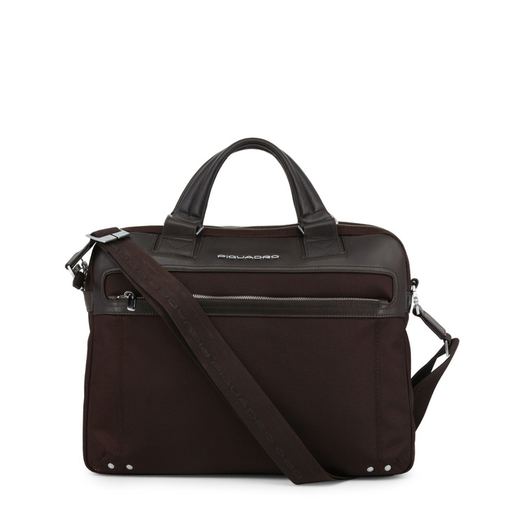 Piquadro CA3339LK Men Briefcases Brown (CA3339LK_TM)