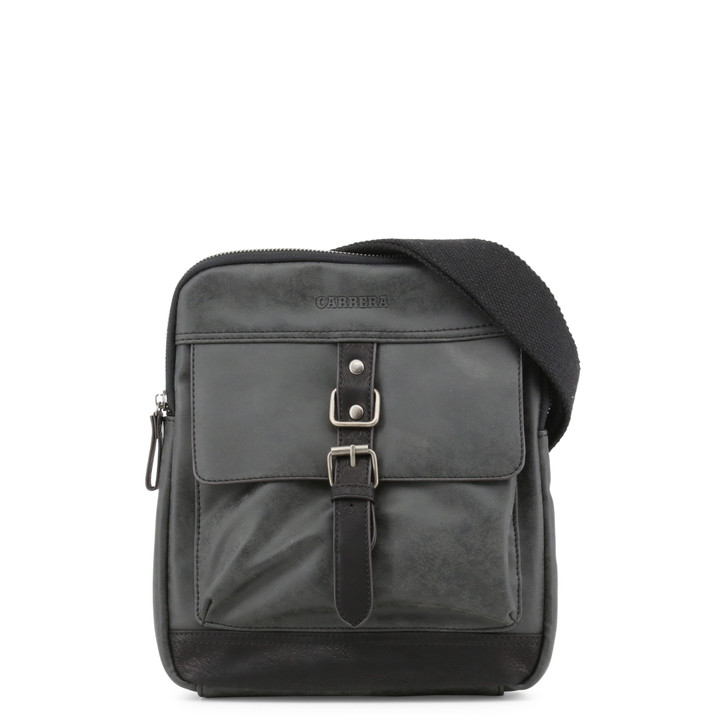 Carrera Jeans CB363 Men Crossbody Bags Black (CB363_BLACK)