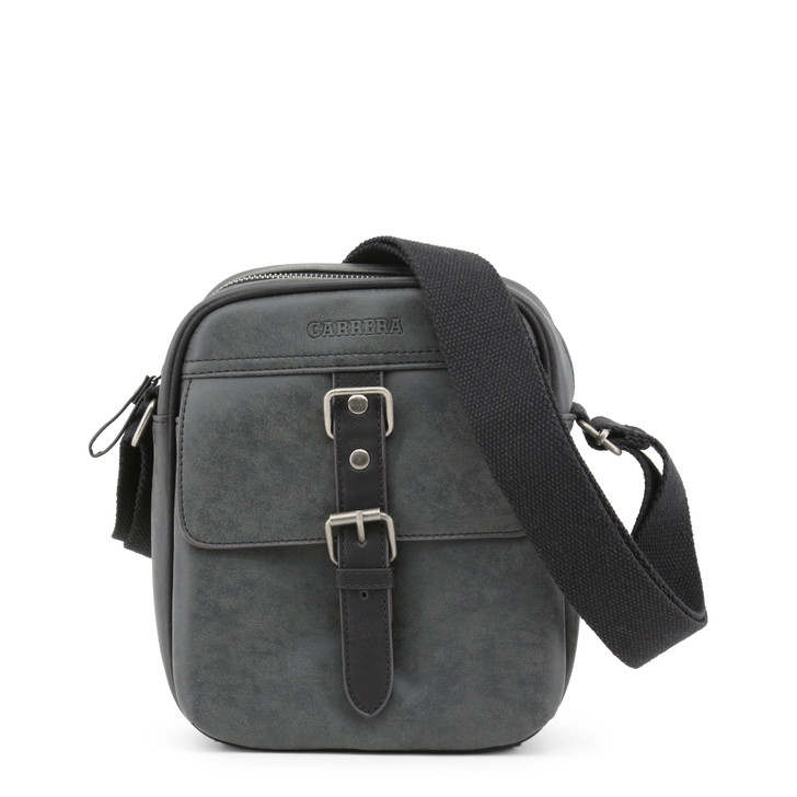 Carrera Jeans CB361 Men Crossbody Bags Black (CB361_BLACK)