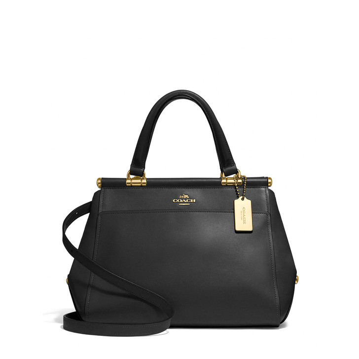Coach 31916 Women Handbags Black (31916_LIMPD)