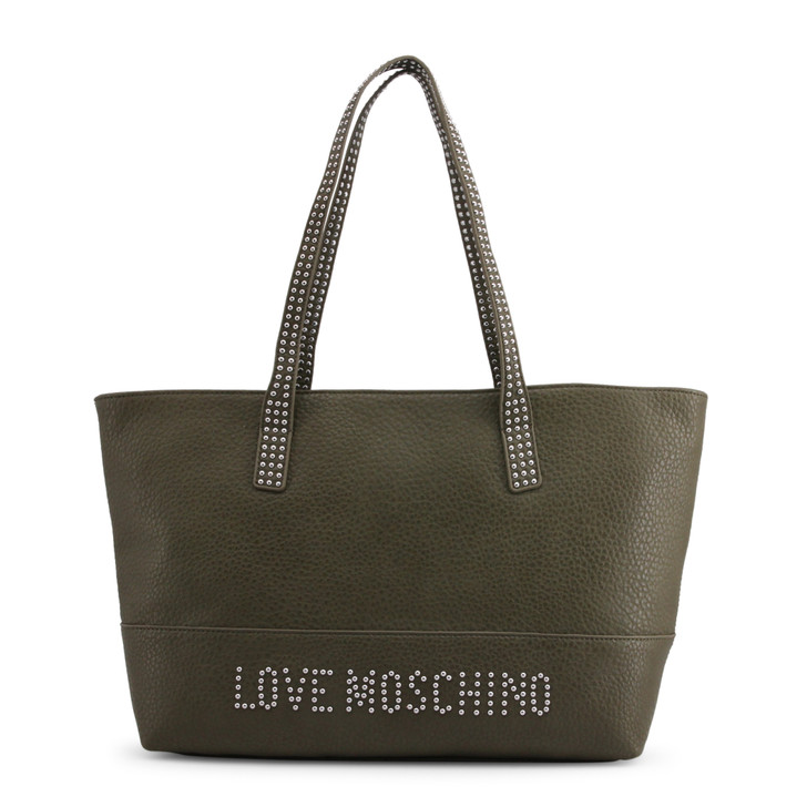 Love Moschino JC4063PP16LS Women Shopping bags Green (JC4063PP16LS_0850)