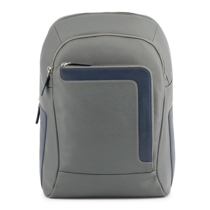 Piquadro CA3214X1 Men Rucksacks Grey (CA3214X1_GRB)