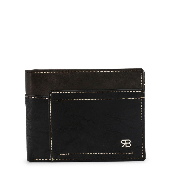 Renato Balestra CHAPTER-RB18W-501-03 Men Wallets Black (CHAPTER-RB18W-501-03-NERO)