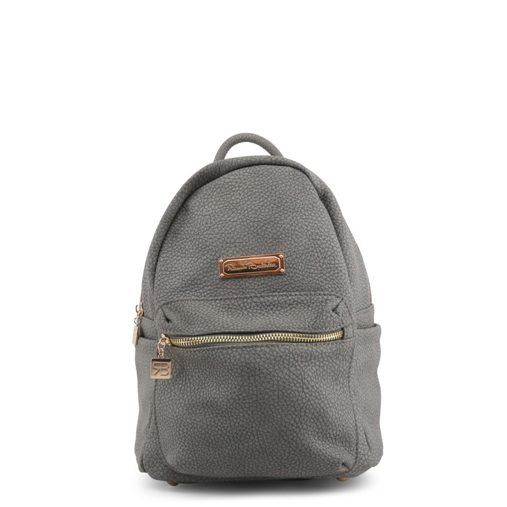 Renato Balestra OLIVIA-RB18W-112-7 Women Rucksacks Grey (OLIVIA-RB18W-112-7-GRIGIO)