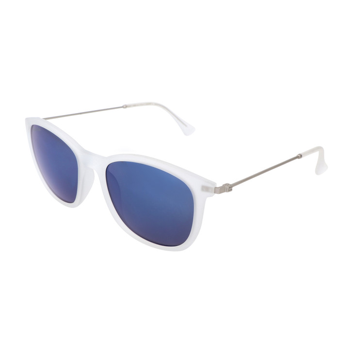 Calvin Klein CK3173S Unisex Sunglasses White (CK3173S_011)
