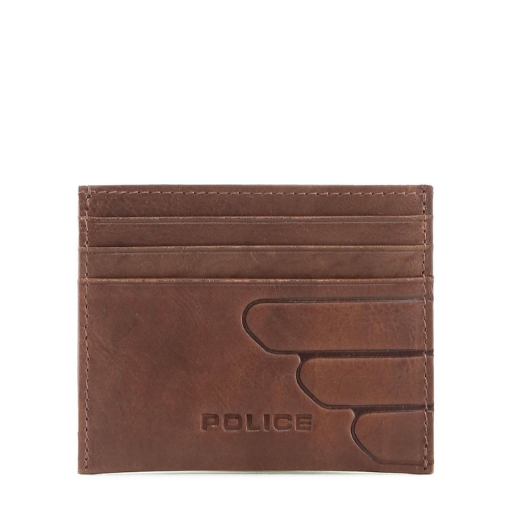 Police PT268257 Men Wallets Brown (PT268257-2_brown)