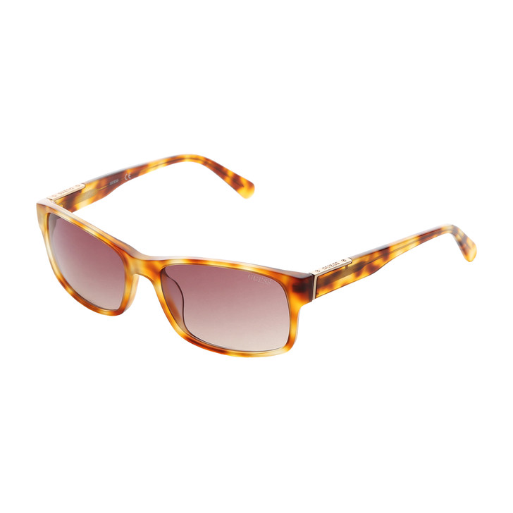 Guess GU6865 Men Sunglasses Brown (GU6865_53F)