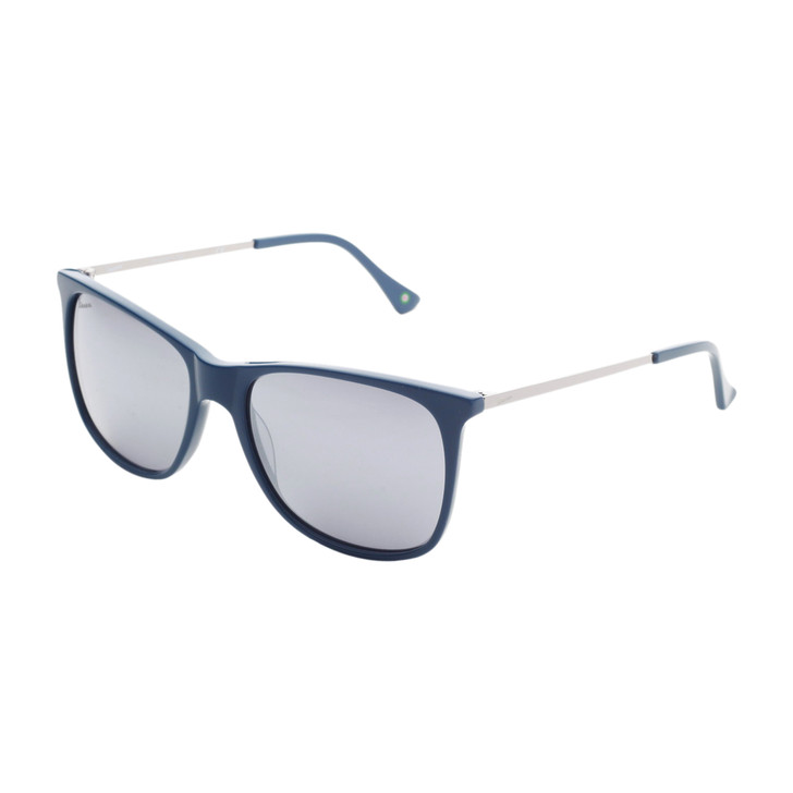 Vespa VP1203 Unisex Sunglasses Blue (VP1203_C02_BLEU)