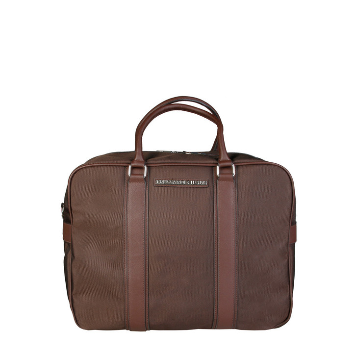 Trussardi 71B985T Men Travel bags Brown (71B985T_MARRONE)