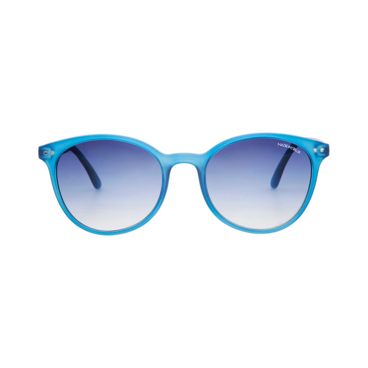 Made in Italia POLIGNANO Unisex Sunglasses Blue (POLIGNANO_02-BLU)