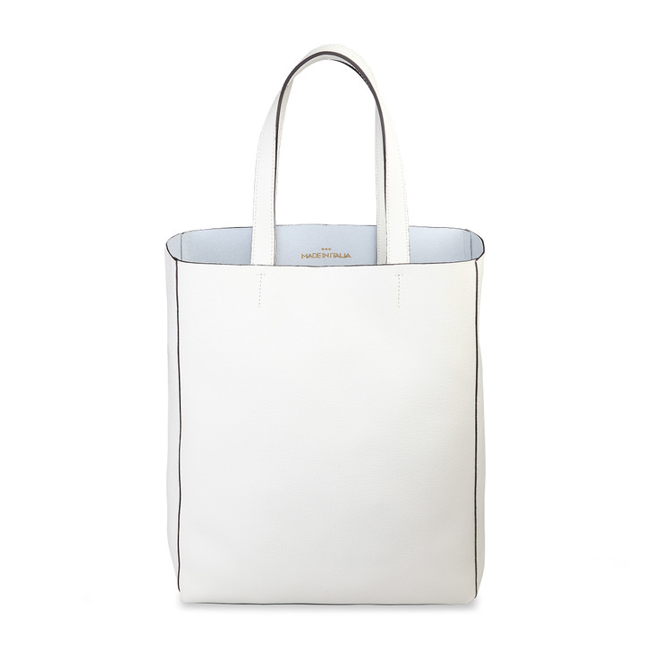 Made in Italia AMANDA Women Shopping bags White (AMANDA_PANNA)