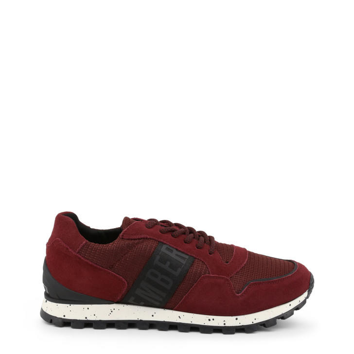 Bikkembergs FEND-ER_2356 Men Sneakers, Red (101352)