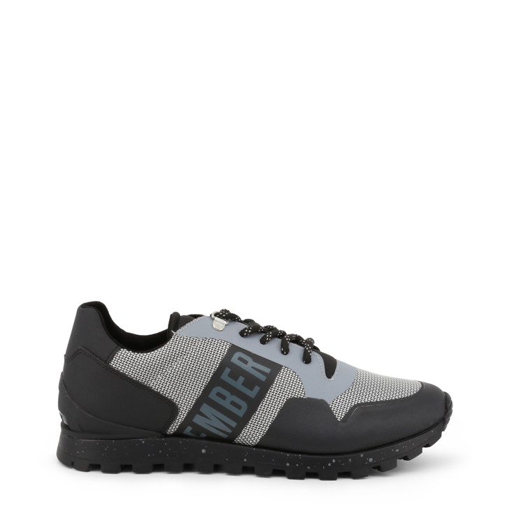 Bikkembergs FEND-ER_2217 Men Sneakers, Black (101349)