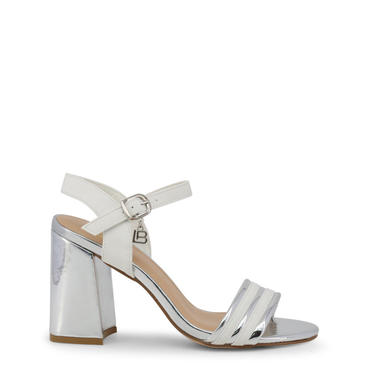 Laura Biagiotti 5382 Women Sandals White,98068