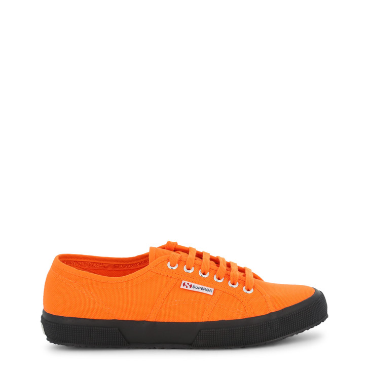 Superga 2750-CotuClassic-S000010 Unisex Sneakers, Orange (98025)